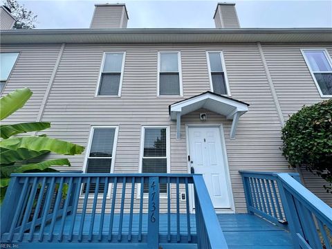 4736 Hollis RD 4736 Virginia Beach VA 23455