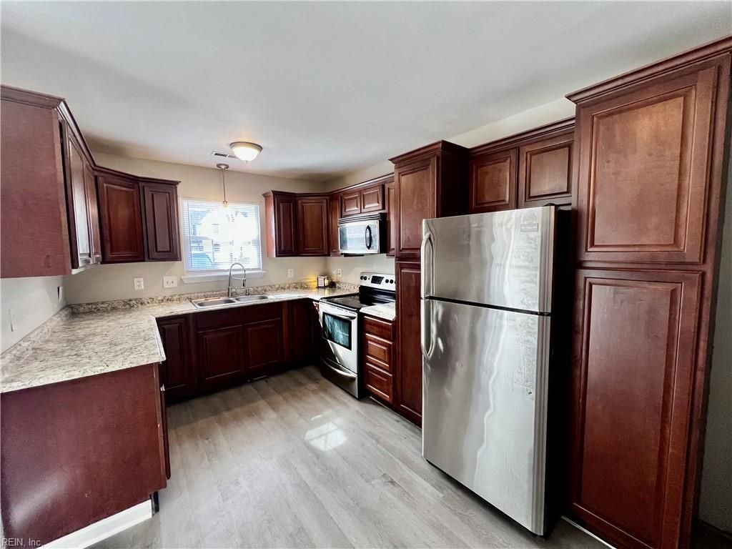 Photo of 2126 Keller Avenue #A, Norfolk, VA 23504 (MLS # 10626435)