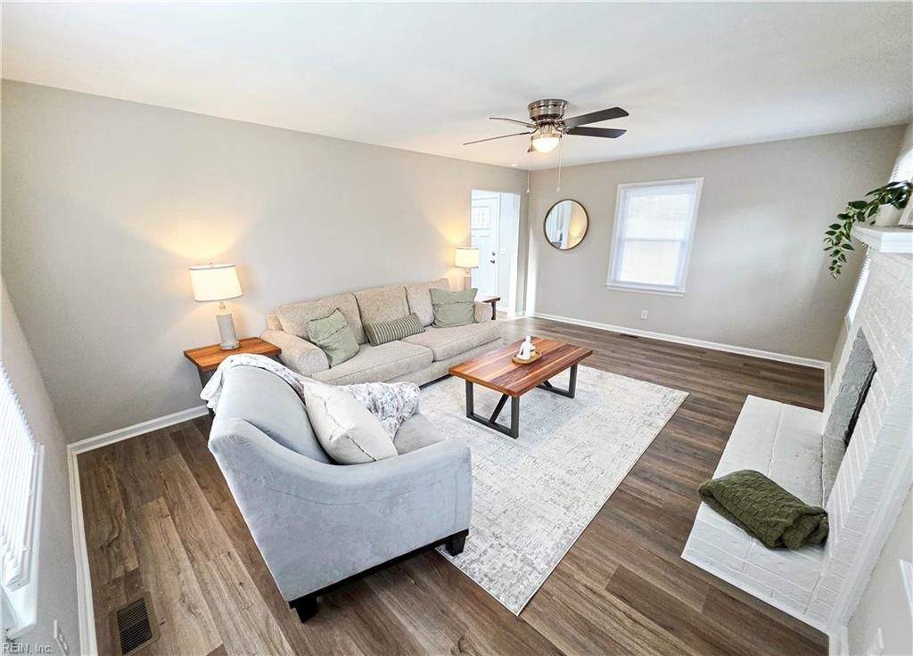 Photo of 3821 Cannon Point Drive, Chesapeake, VA 23321 (MLS # 10617166)