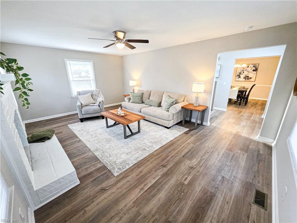 Photo of 3821 Cannon Point Drive, Chesapeake, VA 23321 (MLS # 10617166)