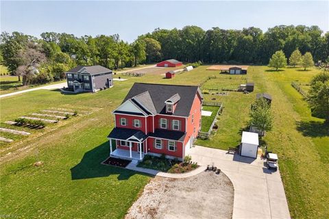 Photo of 5880 Blackwater Road, Virginia Beach, VA 23457 (MLS # 10631013)