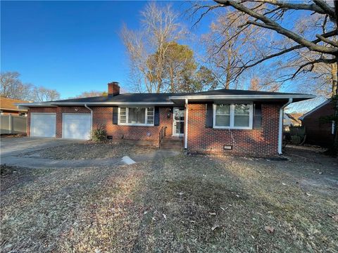 Photo of 122 Kendall Drive, Newport News, VA 23601 (MLS # 10613531)