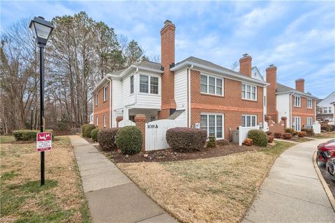 Photo of 109 Cheltenham Way #A, Yorktown, VA 23693 (MLS # 10620009)
