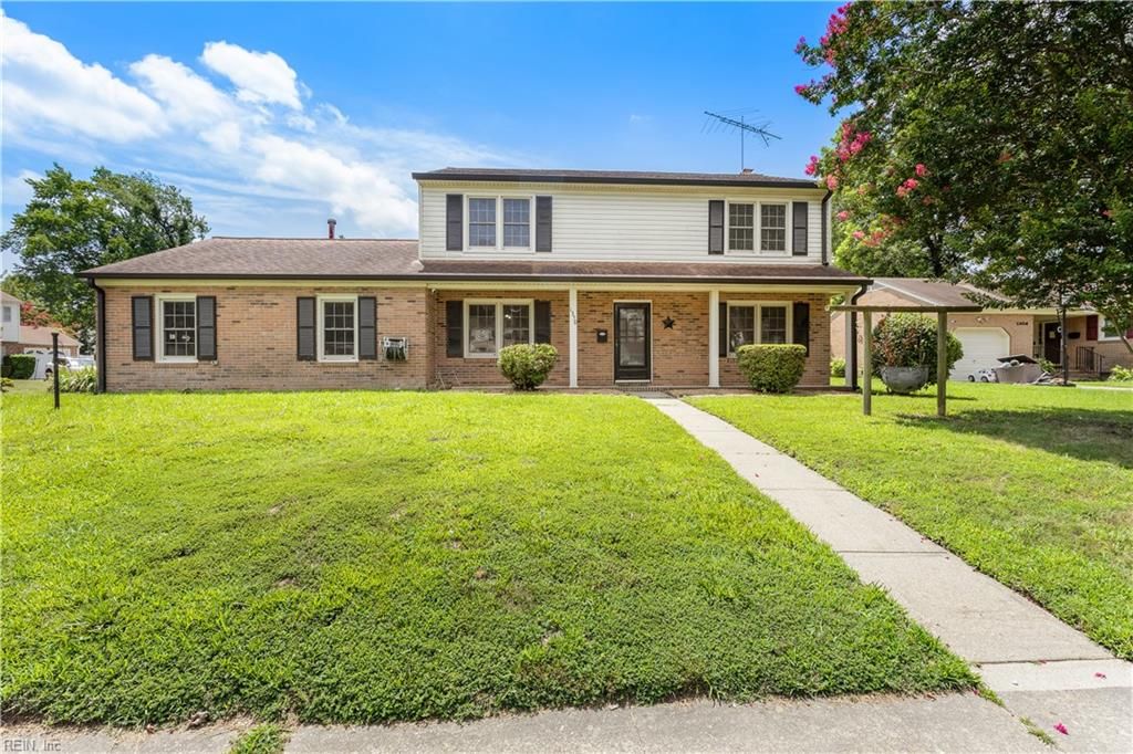 Photo of 1358 Coral Pl Pl, Hampton, VA 23669 (MLS # 10605029)
