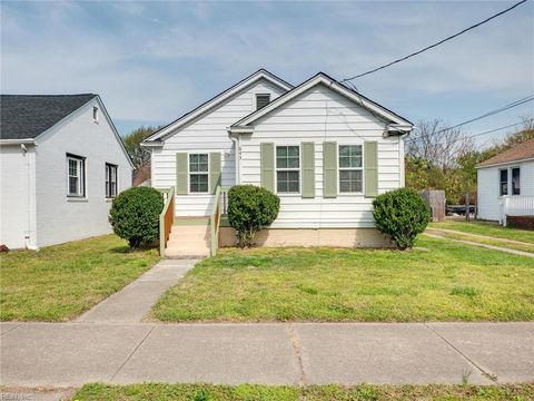 Photo of 643 33rd Street, Newport News, VA 23607 (MLS # 10626726)