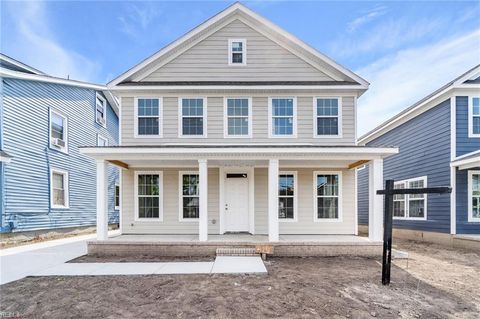Photo of 220 W 27th Street, Norfolk, VA 23517 (MLS # 10628867)
