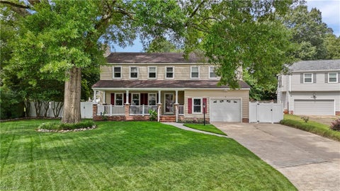 Photo of 5 Deans Circle, Newport News, VA 23606 (MLS # 10641585)