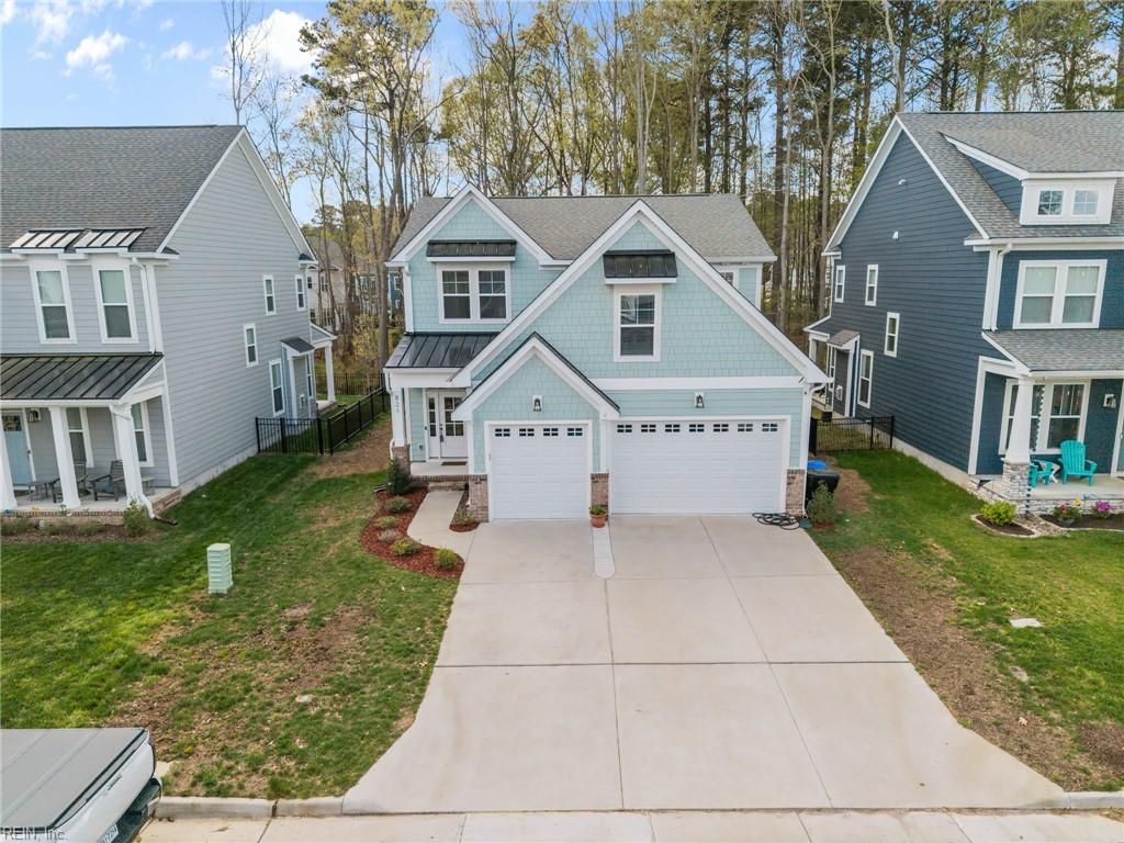 Photo of 821 Azusa Way, Virginia Beach, VA 23451 (MLS # 10627951)