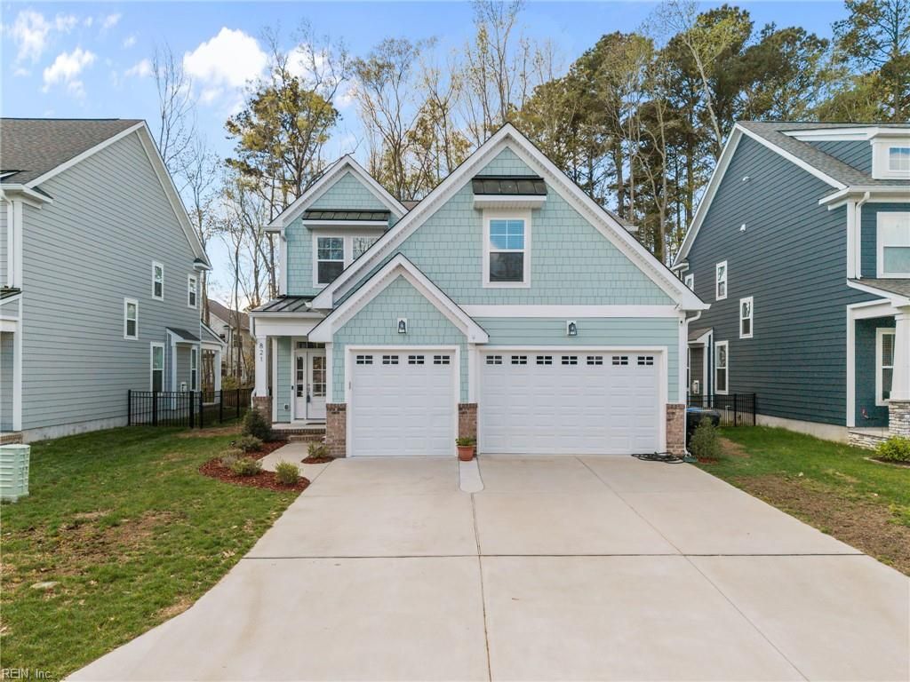 Photo of 821 Azusa Way, Virginia Beach, VA 23451 (MLS # 10627951)