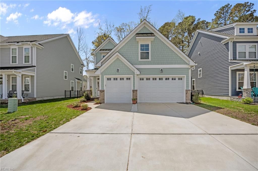 Photo of 821 Azusa Way, Virginia Beach, VA 23451 (MLS # 10627951)