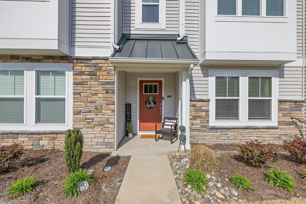 Photo of 1003 Opal Street, Suffolk, VA 23435 (MLS # 10627810)