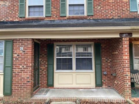 Photo of 371 Advocate Court #C, Newport News, VA 23608 (MLS # 10627532)