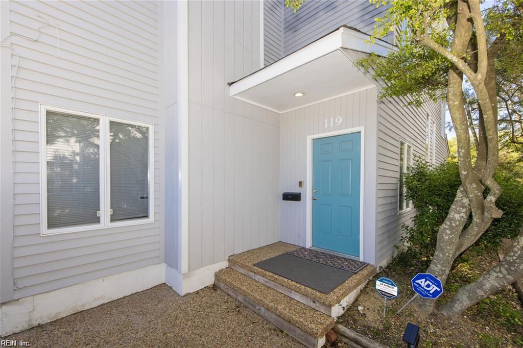 Photo of 119 78th Street, Virginia Beach, VA 23451 (MLS # 10653120)