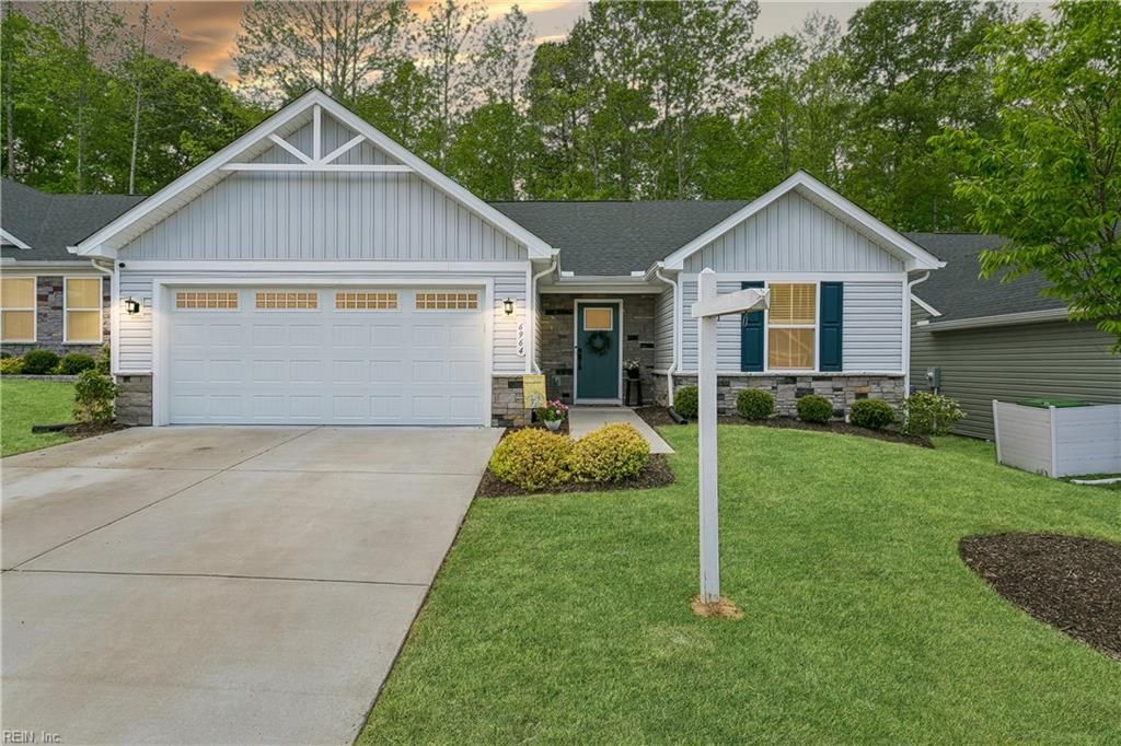 Photo of 6964 Motley Landing Drive, Gloucester, VA 23061 (MLS # 10633918)