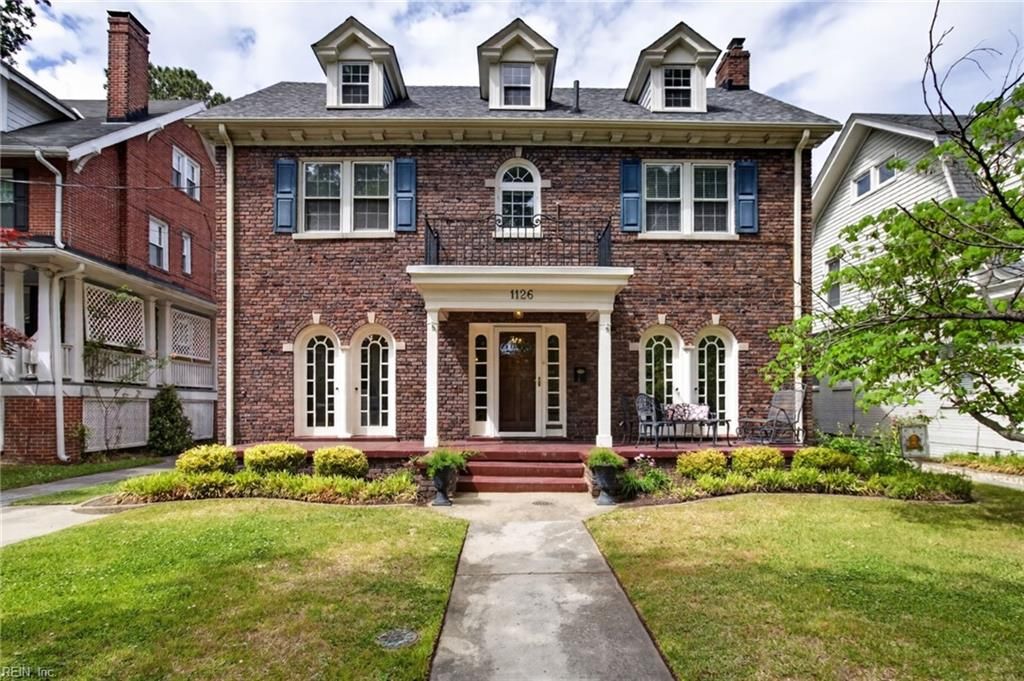 Photo of 1126 Hanover Avenue, Norfolk, VA 23508 (MLS # 10632670)