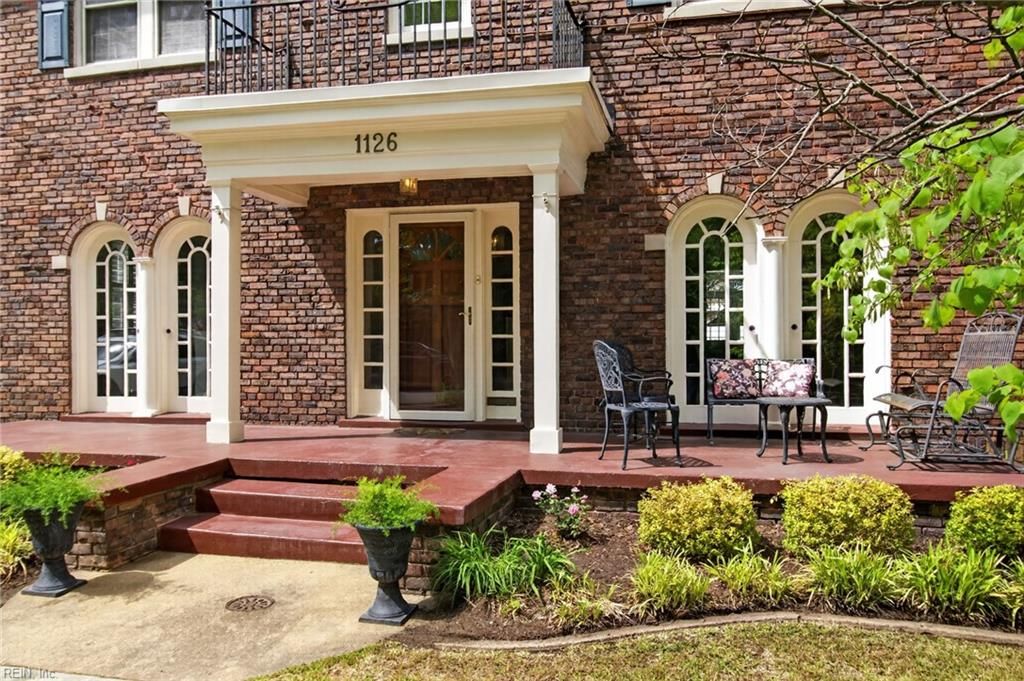 Photo of 1126 Hanover Avenue, Norfolk, VA 23508 (MLS # 10632670)