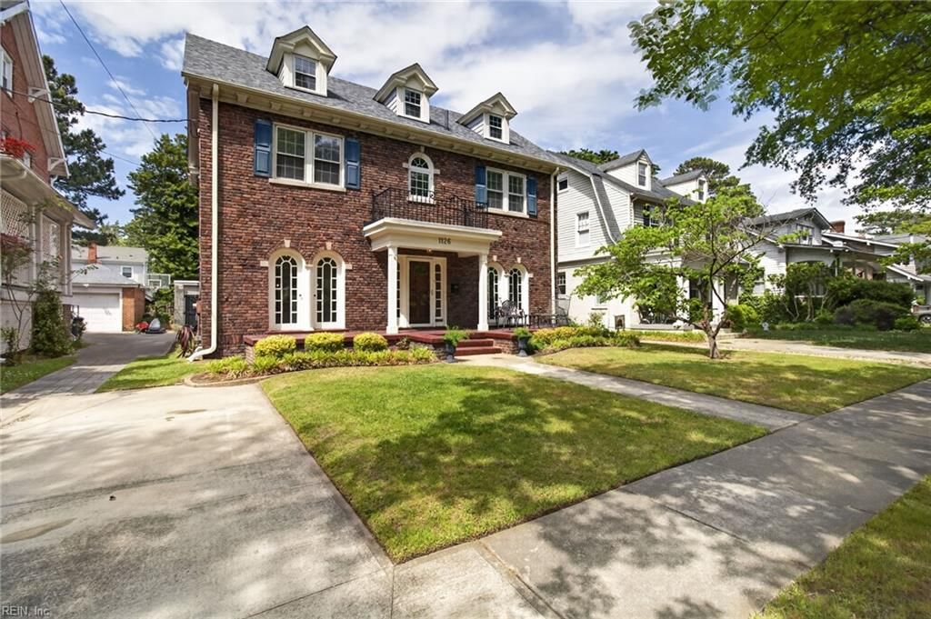 Photo of 1126 Hanover Avenue, Norfolk, VA 23508 (MLS # 10632670)