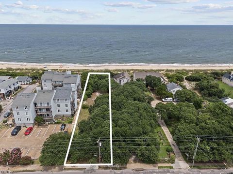 2712 E Ocean View  ( & 2714, 2716, 2718) AVE Norfolk VA 23518