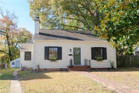 Photo of 115 Wythe Crescent Drive, Hampton, VA 23661 (MLS # 10608977)