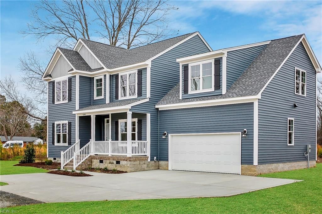 Photo of 108 Wickre Street Street, Williamsburg, VA 23185 (MLS # 10618813)