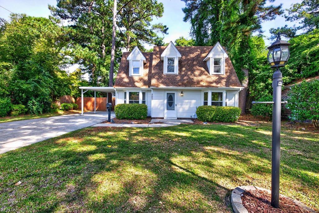 Photo of 3804 Caroline Avenue, Portsmouth, VA 23701 (MLS # 10655899)