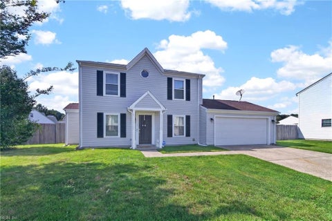 Photo of 105 Pony Court, Newport News, VA 23608 (MLS # 10641567)