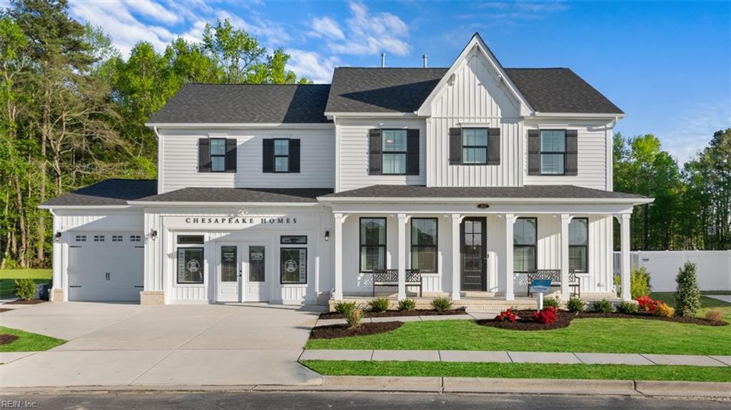 Photo of 205 Balfour Drive Drive, Suffolk, VA 23435 (MLS # 10627421)