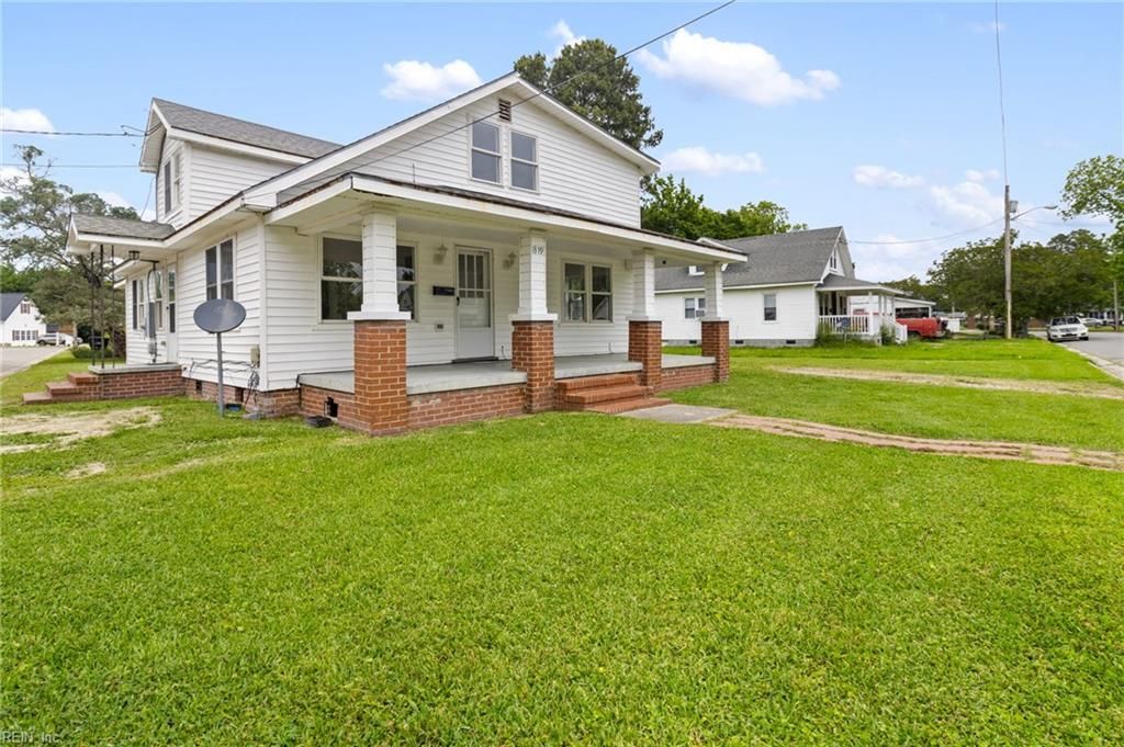Photo of 1319 Moore Street, Elizabeth City, NC 27909 (MLS # 10614857)