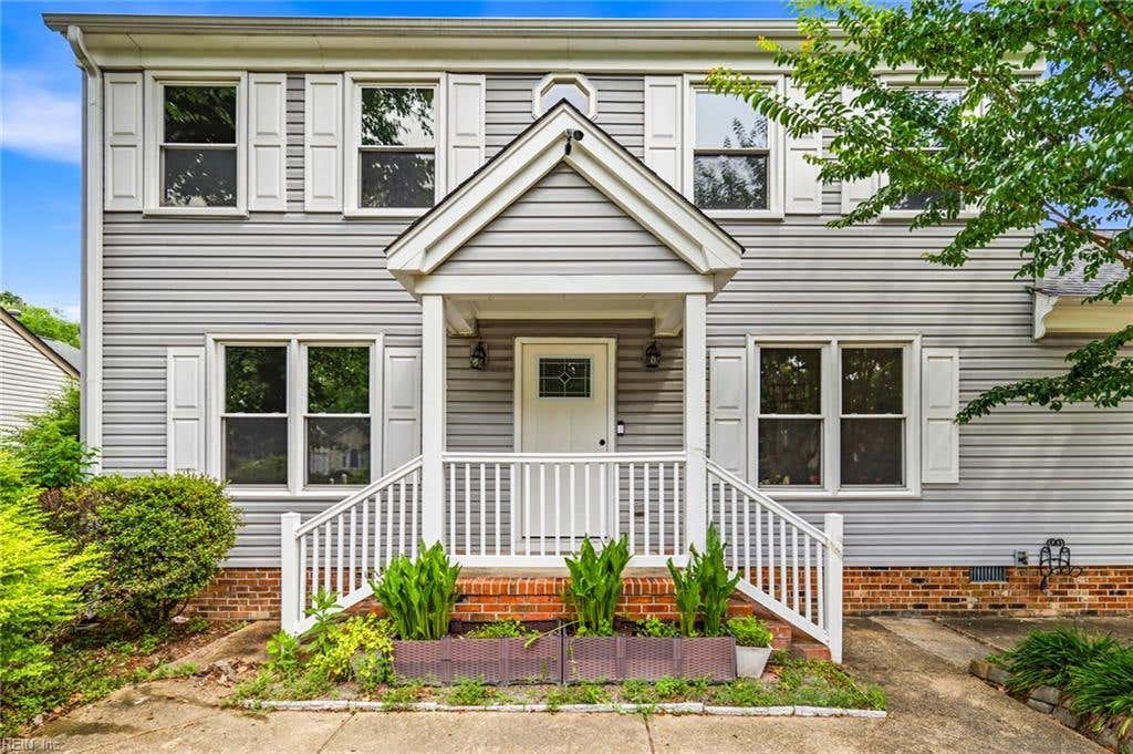 Photo of 122 Michaels Woods Dr DR, Hampton, VA 23666 (MLS # 10646126)