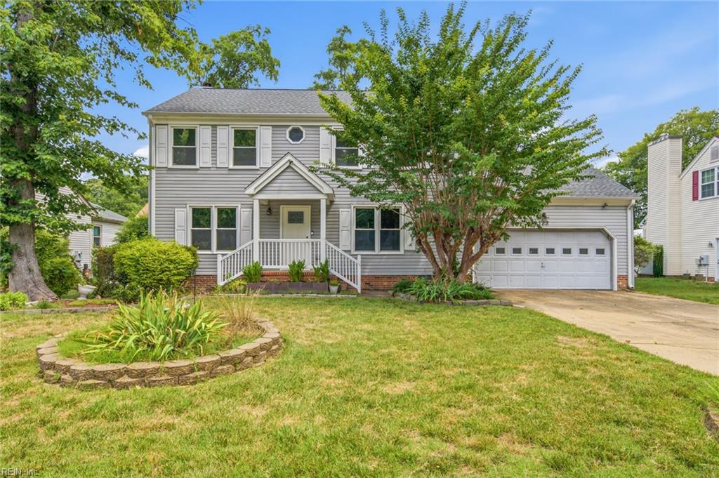 122 Michaels Woods Dr Dr, Hampton, VA, 23666