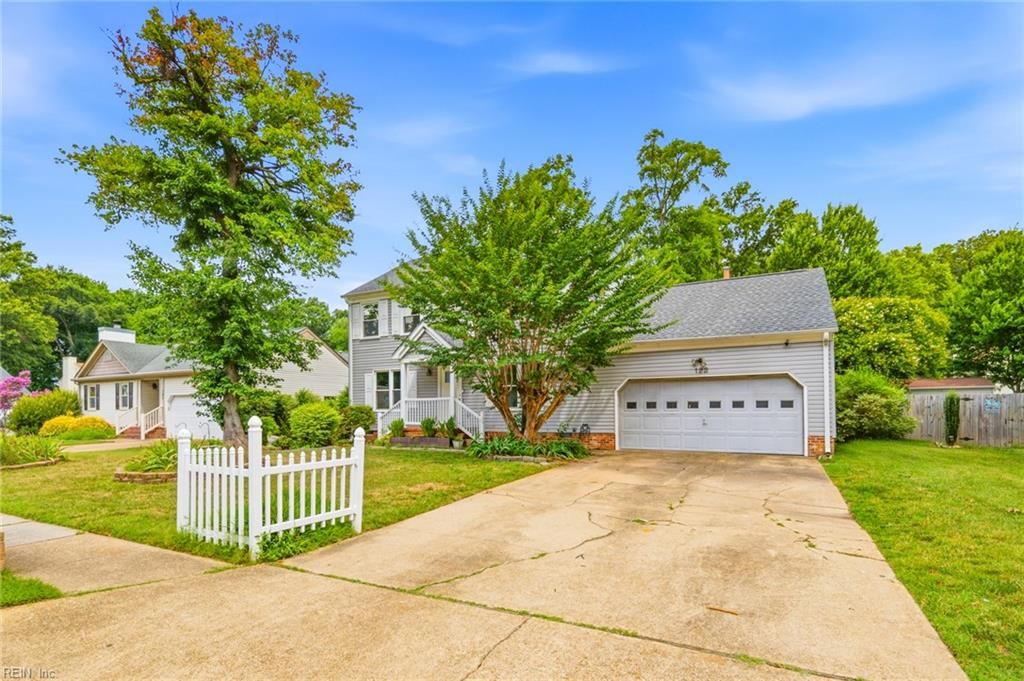 Photo of 122 Michaels Woods Dr DR, Hampton, VA 23666 (MLS # 10646126)