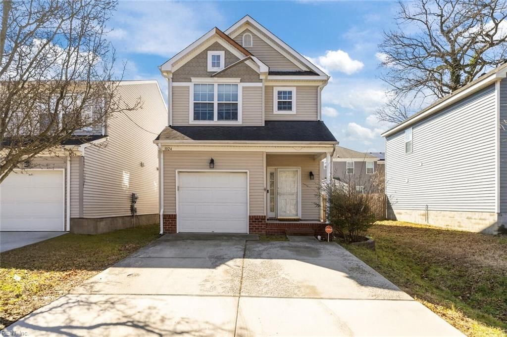 Photo of 1024 Middle St Street, Chesapeake, VA 23324 (MLS # 10621506)