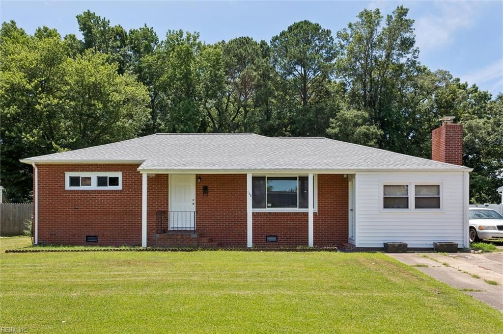 Photo of 125 Woods Road, Newport News, VA 23601 (MLS # 10618344)