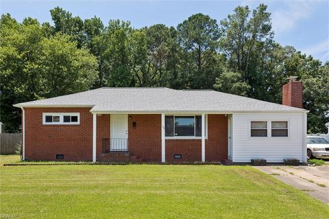 Photo of 125 Woods Road, Newport News, VA 23601 (MLS # 10618344)