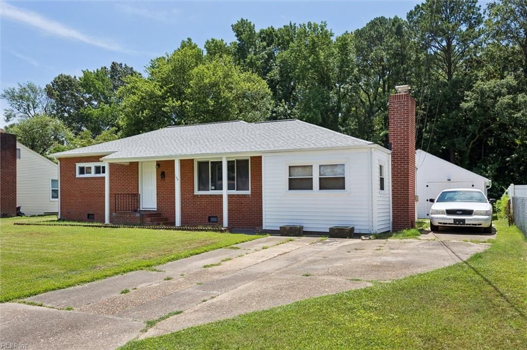 Photo of 125 Woods Road, Newport News, VA 23601 (MLS # 10618344)