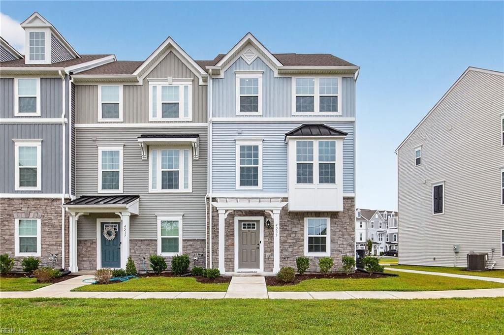 Photo of 4235 Meander Way, Chesapeake, VA 23321 (MLS # 10614421)