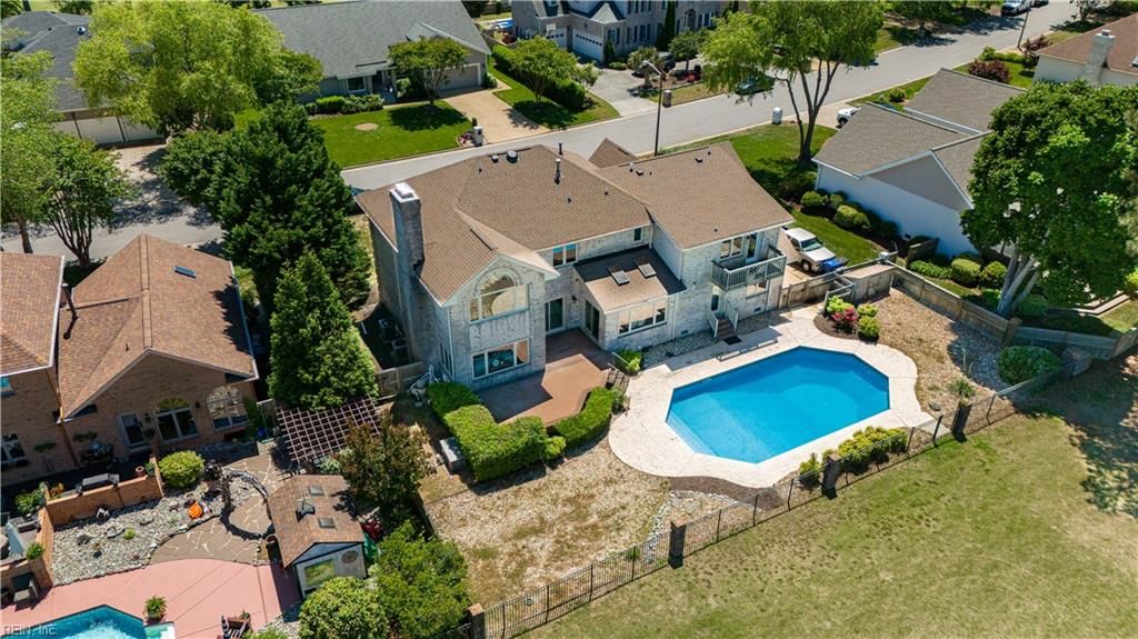 Photo of 2112 Chamberling Key, Virginia Beach, VA 23454 (MLS # 10633554)