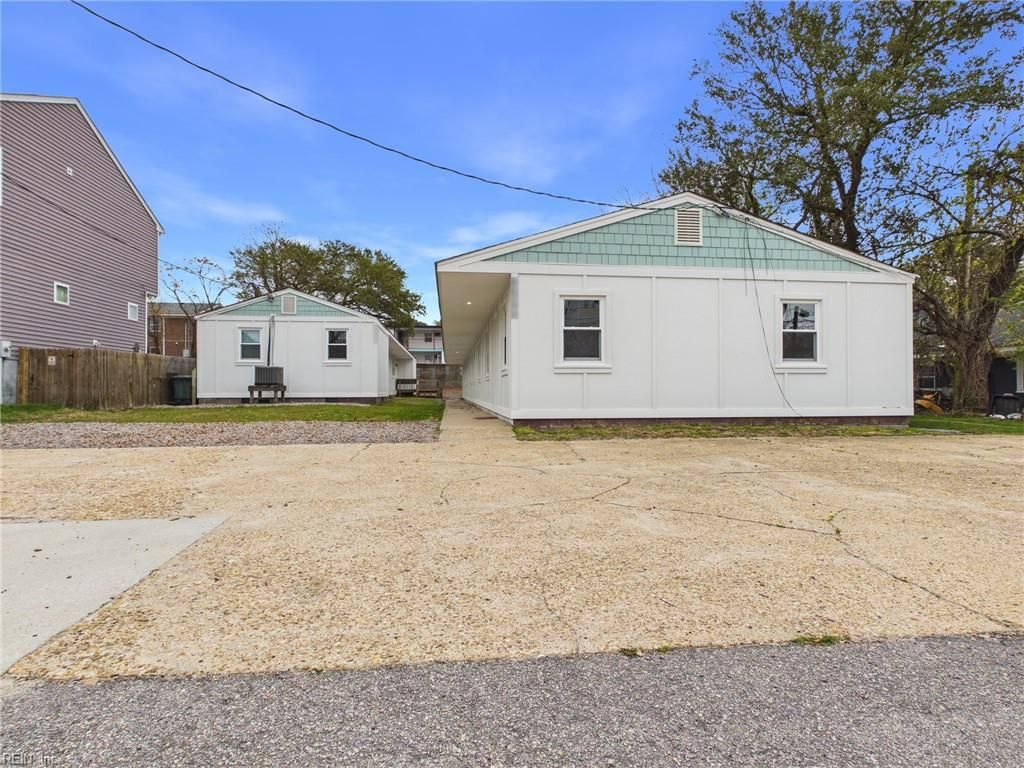 Photo of 9544 20th Bay &amp; 9546 20th Bay Street, Norfolk, VA 23518 (MLS # 10627855)