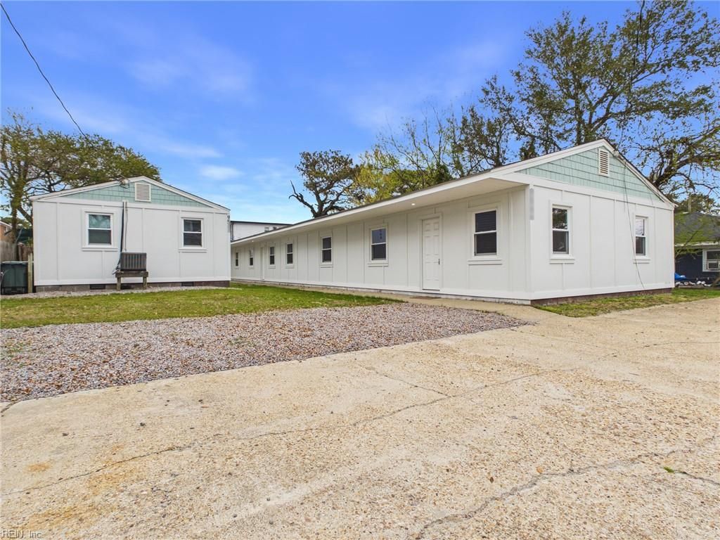 Photo of 9544 20th Bay &amp; 9546 20th Bay Street, Norfolk, VA 23518 (MLS # 10627855)