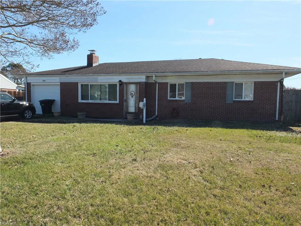 Property: 4937 Whitman Lane,Virginia Beach, VA