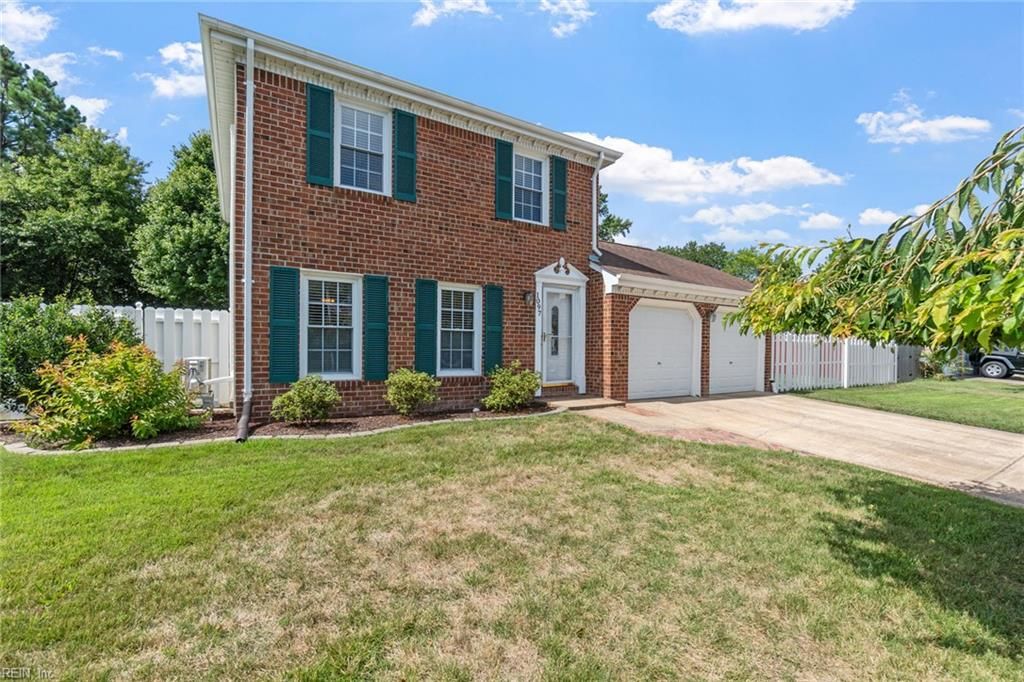 Photo of 1097 Red Mill Boulevard, Virginia Beach, VA 23454 (MLS # 10601392)
