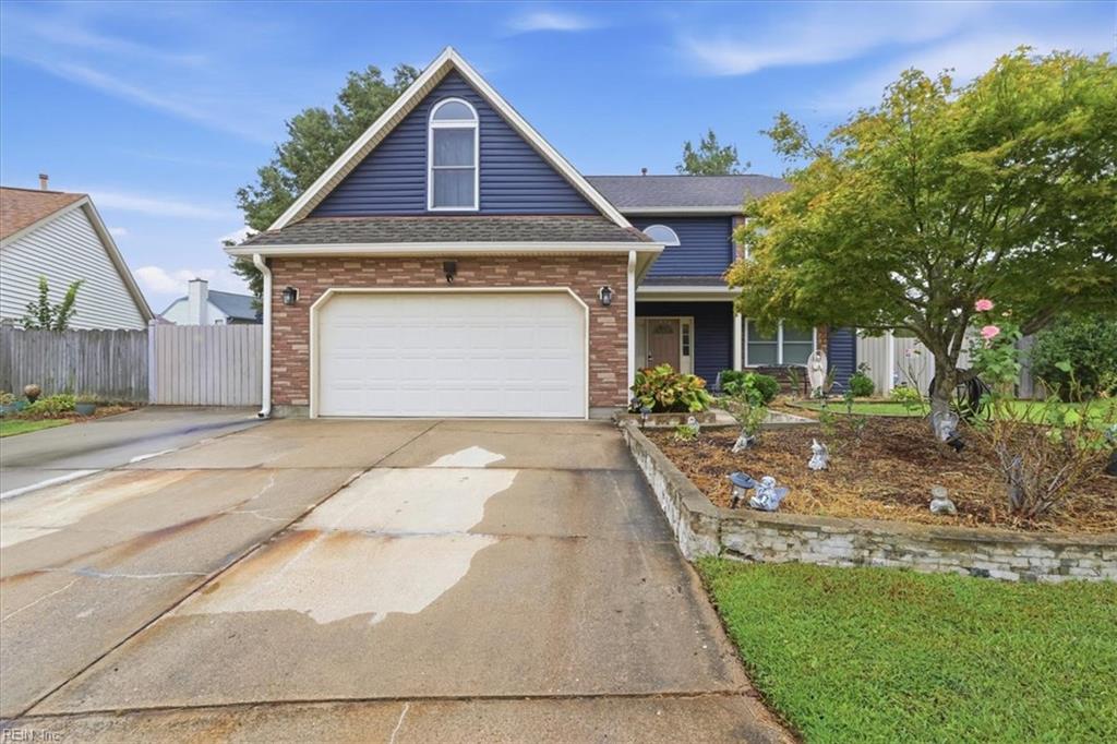 Photo of 1805 Winter Wheat Court, Virginia Beach, VA 23453 (MLS # 10655148)