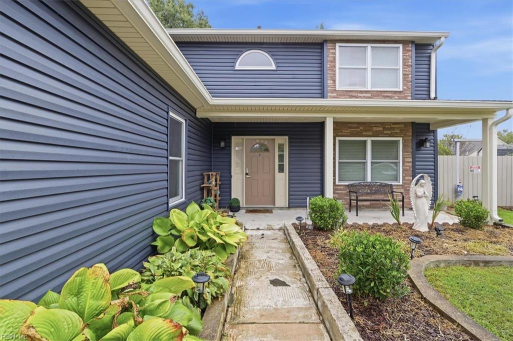 Photo of 1805 Winter Wheat Court, Virginia Beach, VA 23453 (MLS # 10655148)