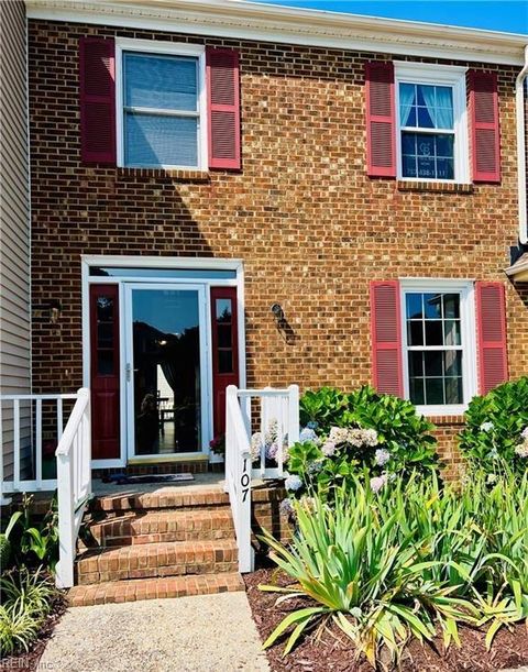 Photo of 107 Burnt Bridge Way, Yorktown, VA 23692 (MLS # 10604888)