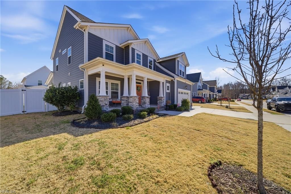 Photo of 103 Sea Biscuit Run, Suffolk, VA 23435 (MLS # 10621510)