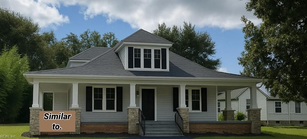 Photo of 12100 Old Belfield Road, Capron, VA 23829 (MLS # 10611839)