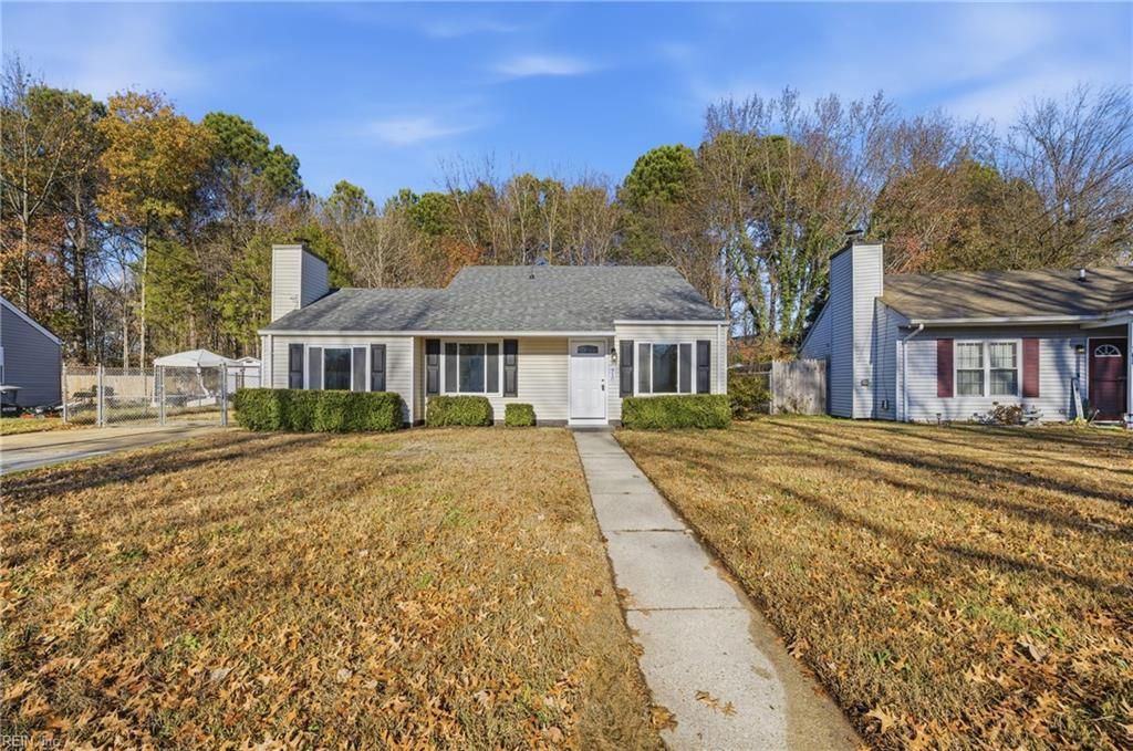 Photo of 710 Rutherford Street, Hampton, VA 23661 (MLS # 10613870)