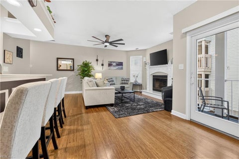 Photo of 2301 Beach Haven Drive #201, Virginia Beach, VA 23451 (MLS # 10651434)
