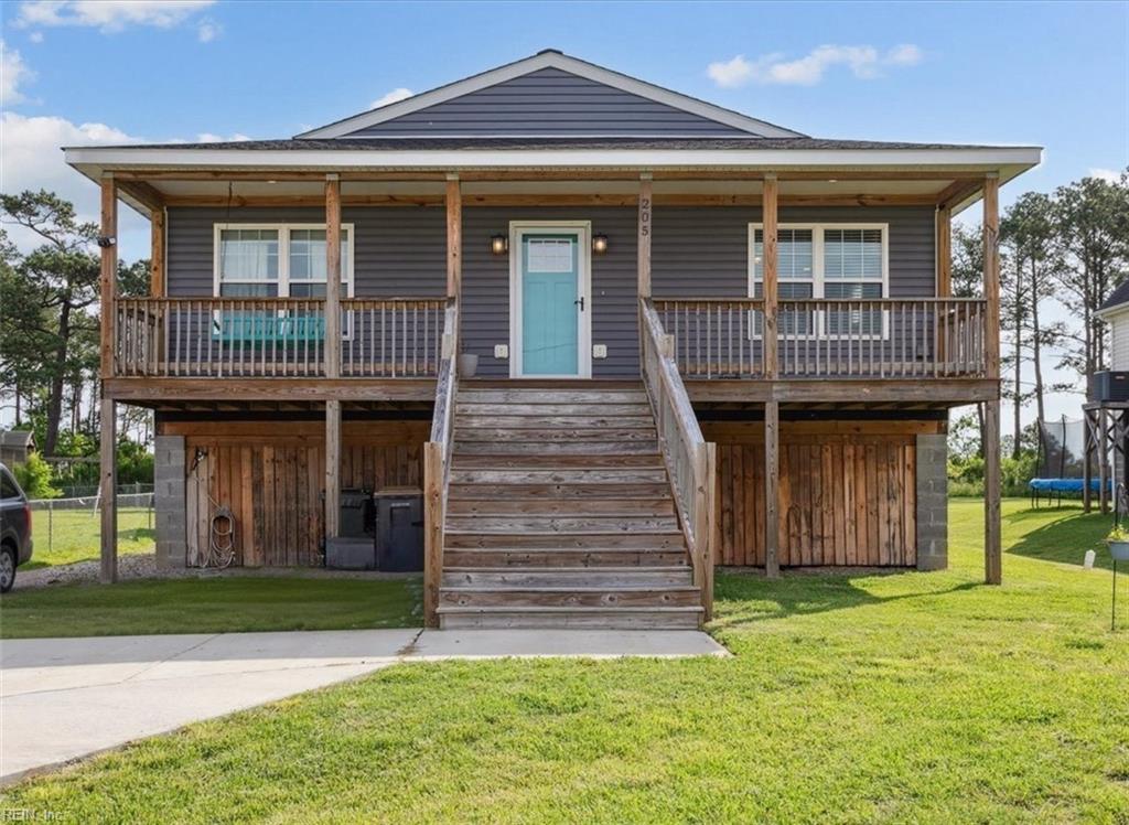 205 Messick RD