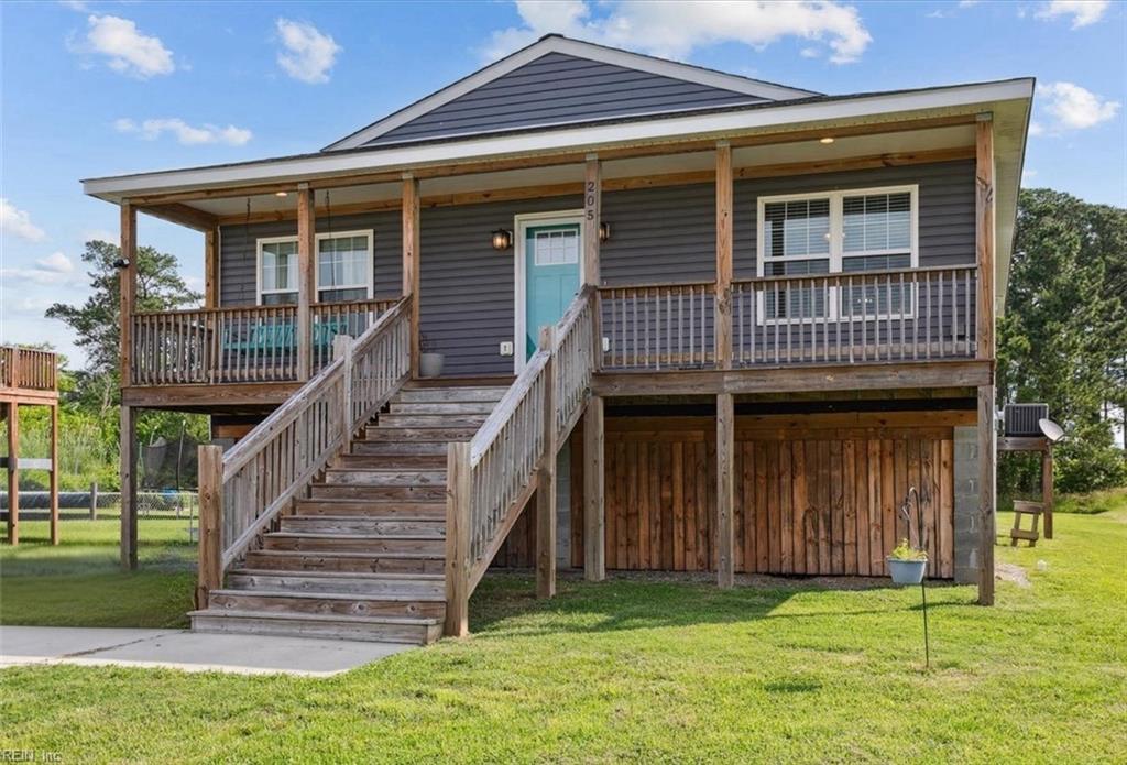 205 Messick RD